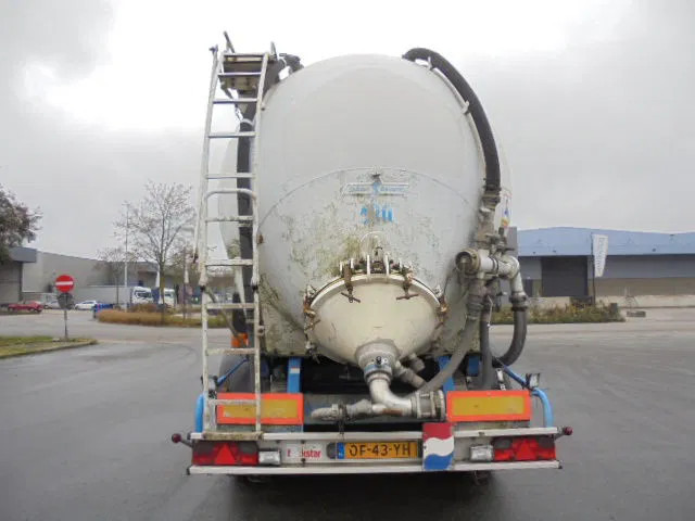 SPITZER SK 50 CAL - Puspiekabe cisterna: foto 5 SPITZER SK 50 CAL - Puspiekabe cisterna: foto 5