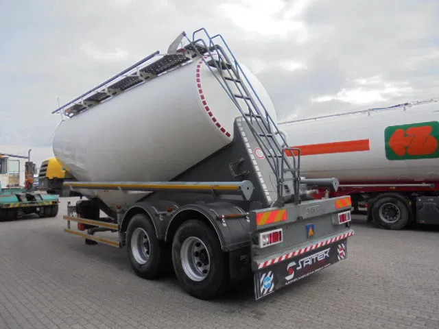 Saitek BULKTRAILER - Puspiekabe cisterna: foto 4 Saitek BULKTRAILER - Puspiekabe cisterna: foto 4