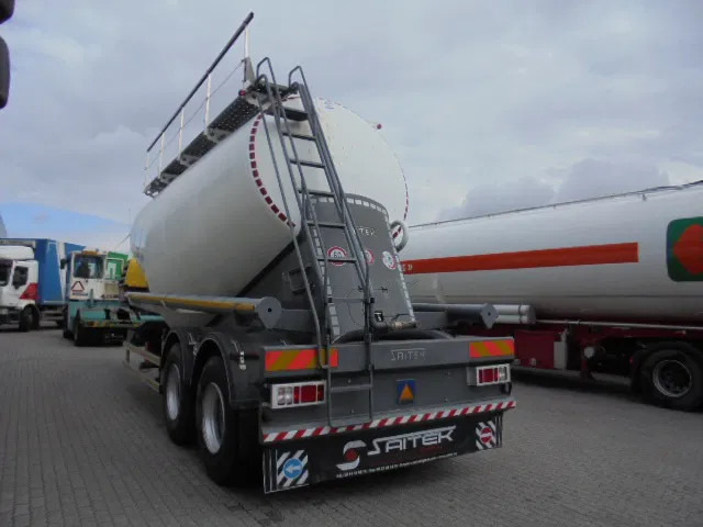 Saitek BULKTRAILER - Puspiekabe cisterna: foto 5 Saitek BULKTRAILER - Puspiekabe cisterna: foto 5