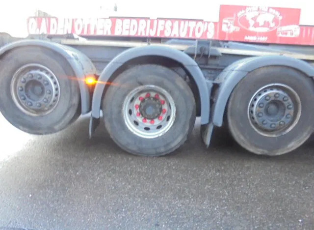 Scania G450 8X2 TRIPLE RETARDER NL KENTEKEN - Pacēlājs ar āķi: foto 4 Scania G450 8X2 TRIPLE RETARDER NL KENTEKEN - Pacēlājs ar āķi: foto 4