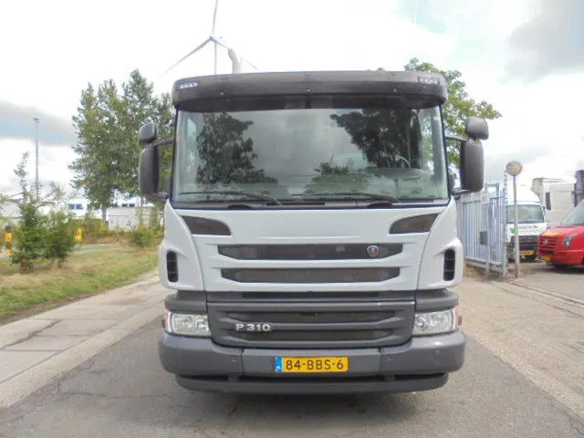 Scania P310 6X2 EEV NL TRUCK TUV -APK 25-06-2026 - Atkritumu vedējs: foto 2 Scania P310 6X2 EEV NL TRUCK TUV -APK 25-06-2026 - Atkritumu vedējs: foto 2