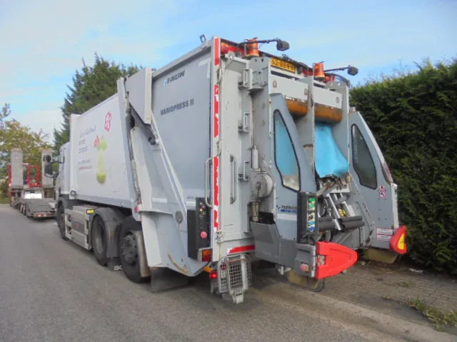 Scania P310 6X2 RETARDER NL TRUCK FOR PARTS - Atkritumu vedējs: foto 5 Scania P310 6X2 RETARDER NL TRUCK FOR PARTS - Atkritumu vedējs: foto 5