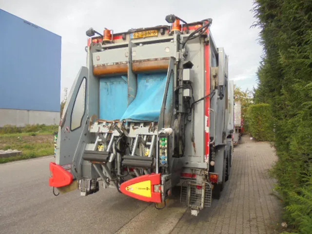 Scania P310 6X2 RETARDER NL TRUCK FOR PARTS - Atkritumu vedējs: foto 3 Scania P310 6X2 RETARDER NL TRUCK FOR PARTS - Atkritumu vedējs: foto 3