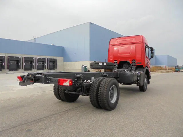 Scania P450 XT 4X4 NEW-DEMO - Kravas automašīna pašizgāzējs: foto 4 Scania P450 XT 4X4 NEW-DEMO - Kravas automašīna pašizgāzējs: foto 4