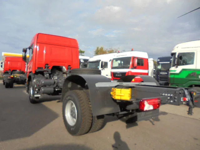 Scania P450 XT 4X4 NIEUW-DEMO - Šasija kravas automašīna: foto 5 Scania P450 XT 4X4 NIEUW-DEMO - Šasija kravas automašīna: foto 5