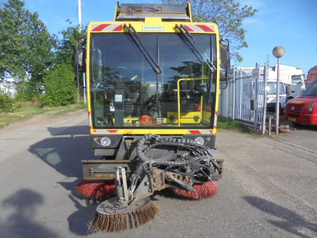 Schmidt CLEANGO 500 NL MACHINE - Rūpnieciskais slaucītājs: foto 2 Schmidt CLEANGO 500 NL MACHINE - Rūpnieciskais slaucītājs: foto 2