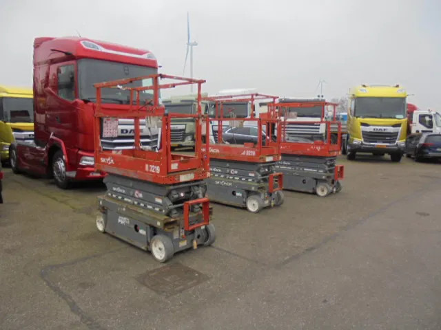 Skyjack SJ III 3219 - Šķērveida pacēlājs: foto 2 Skyjack SJ III 3219 - Šķērveida pacēlājs: foto 2