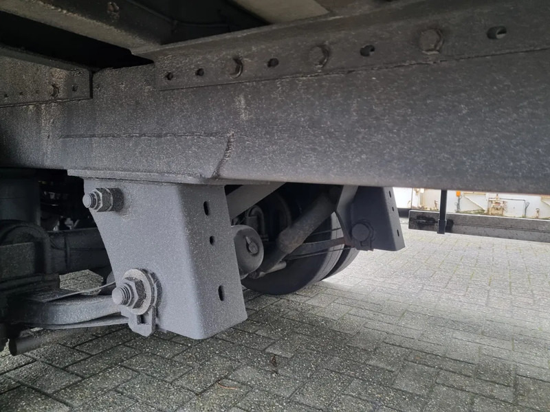 Puspiekabe slēgtā virsbūve Talson F 1520: foto 6
