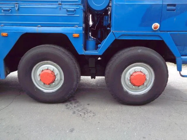 Tatra T 815 8X8 - Auto evakuators: foto 5 Tatra T 815 8X8 - Auto evakuators: foto 5