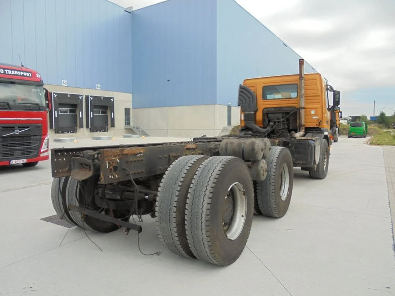 Terberg 1450-WDGL ADR - Šasija kravas automašīna: foto 5 Terberg 1450-WDGL ADR - Šasija kravas automašīna: foto 5