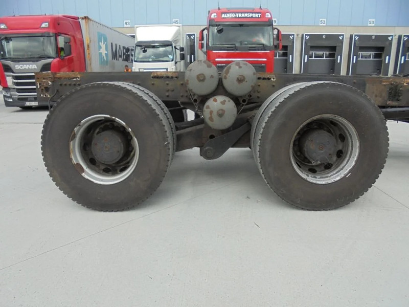 Terberg 1450-WDGL ADR - Šasija kravas automašīna: foto 4 Terberg 1450-WDGL ADR - Šasija kravas automašīna: foto 4