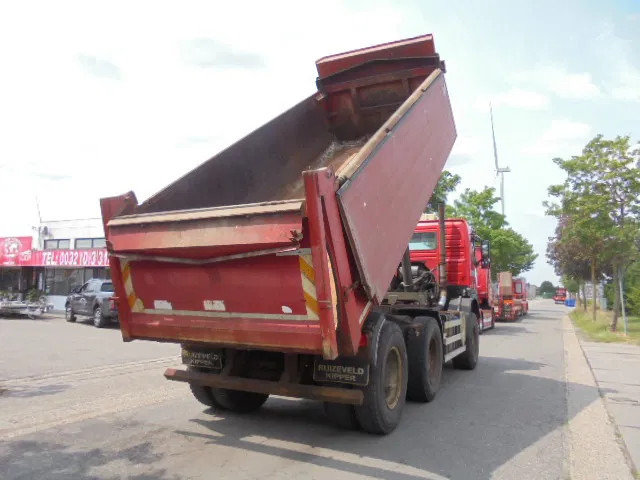 Terberg FM 1350 6X6 MANUAL TRANSMISSION NL TRUCK - Kravas automašīna pašizgāzējs: foto 4 Terberg FM 1350 6X6 MANUAL TRANSMISSION NL TRUCK - Kravas automašīna pašizgāzējs: foto 4