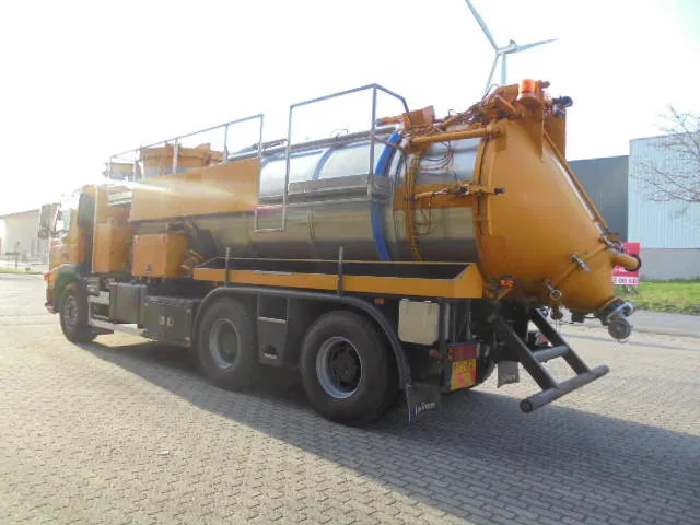 Terberg FM 1450 6X4 līzingu Terberg FM 1450 6X4: foto 6