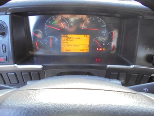 Terberg FM 1450 6X4 līzingu Terberg FM 1450 6X4: foto 13