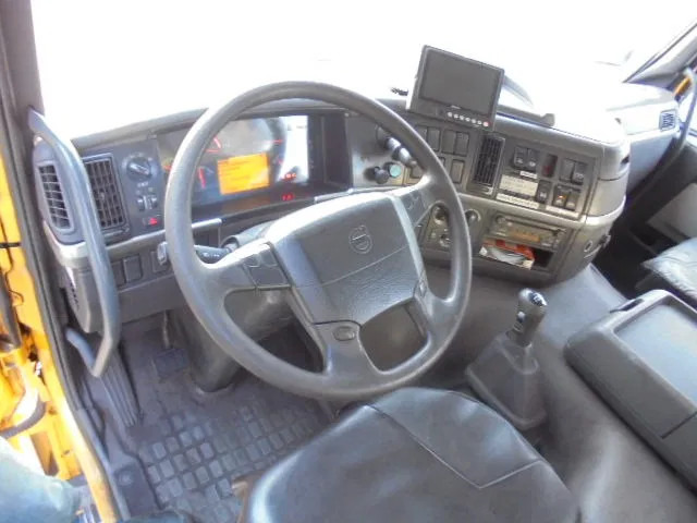 Terberg FM 1450 6X4 līzingu Terberg FM 1450 6X4: foto 8