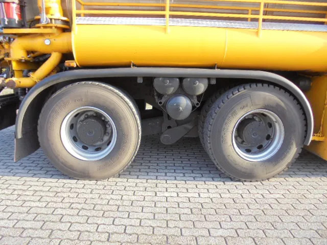 Terberg FM 1450 6X4 līzingu Terberg FM 1450 6X4: foto 15