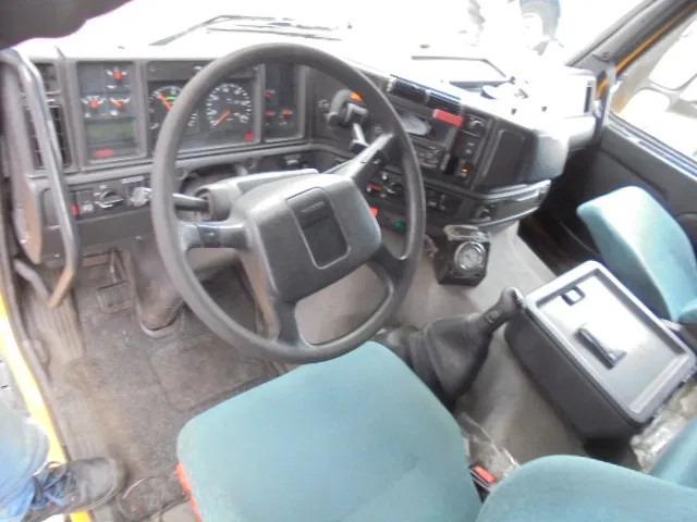 Terberg FM 1850 8X4 TRIPLE NL TRUCK līzingu Terberg FM 1850 8X4 TRIPLE NL TRUCK: foto 7