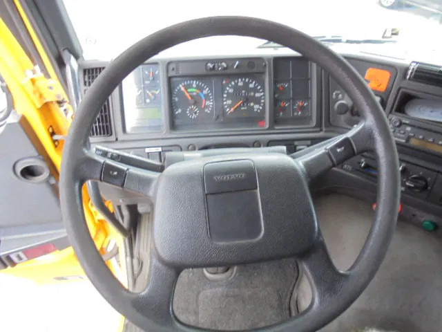 Terberg FM 1850 8X4 TRIPLE NL TRUCK līzingu Terberg FM 1850 8X4 TRIPLE NL TRUCK: foto 9