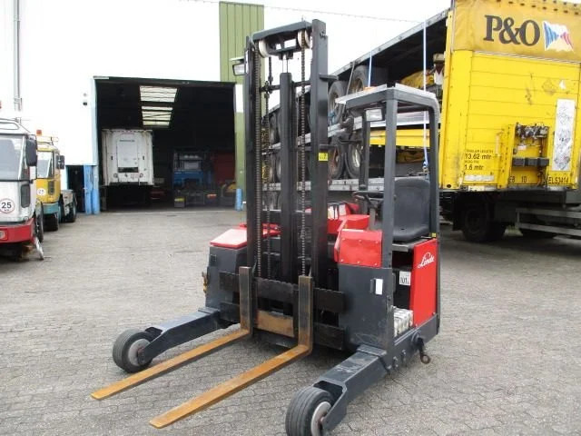 Terberg KINGLIFT TKL-S-X3 - Mobilais autoiekrāvējs: foto 4 Terberg KINGLIFT TKL-S-X3 - Mobilais autoiekrāvējs: foto 4