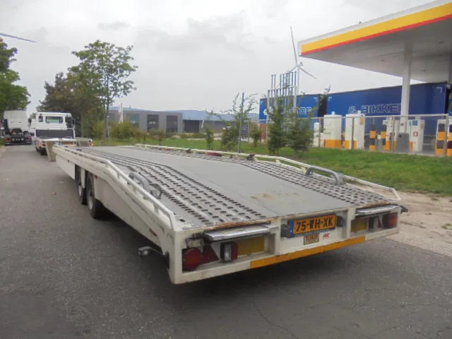 Tijhof TA 7500 OPRIJ AANHANGWAGEN NL KENTEKEN APK 31-05-2026 - Piekabe autovedējs: foto 2 Tijhof TA 7500 OPRIJ AANHANGWAGEN NL KENTEKEN APK 31-05-2026 - Piekabe autovedējs: foto 2