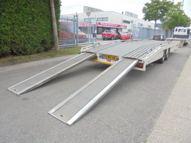 Tijhof TA 7500 OPRIJ AANHANGWAGEN NL KENTEKEN APK 31-05-2026 - Piekabe autovedējs: foto 5 Tijhof TA 7500 OPRIJ AANHANGWAGEN NL KENTEKEN APK 31-05-2026 - Piekabe autovedējs: foto 5