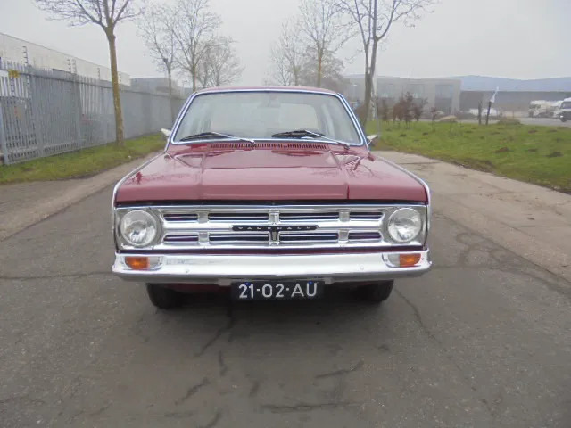 Vauxhall VX 4.90 - Sedans: foto 2 Vauxhall VX 4.90 - Sedans: foto 2