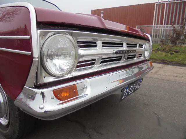Vauxhall VX 4.90 - Sedans: foto 3 Vauxhall VX 4.90 - Sedans: foto 3