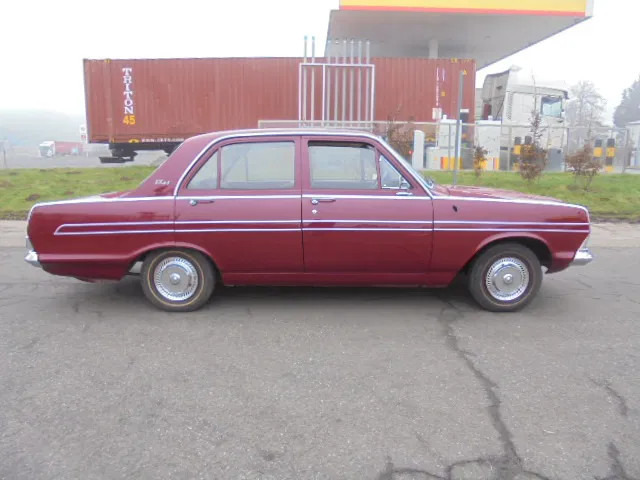 Vauxhall VX 4.90 - Sedans: foto 5 Vauxhall VX 4.90 - Sedans: foto 5