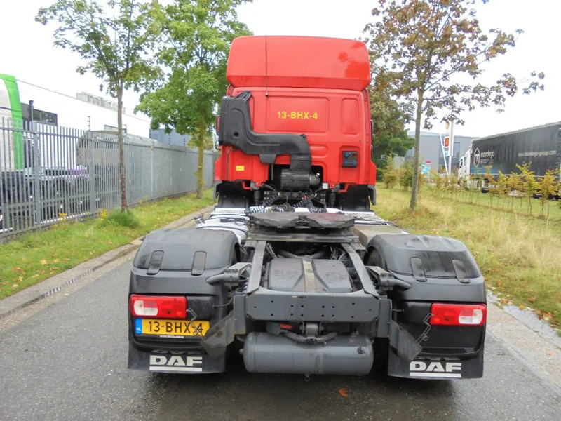 Vilcējs DAF CF 440: foto 6