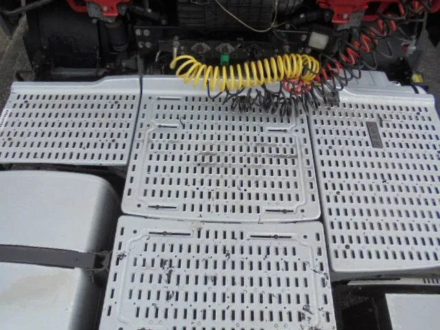 Vilcējs DAF CF 440 FT: foto 8 Vilcējs DAF CF 440 FT: foto 8