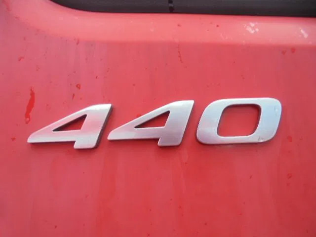 Vilcējs DAF CF 440 FT: foto 18 Vilcējs DAF CF 440 FT: foto 18