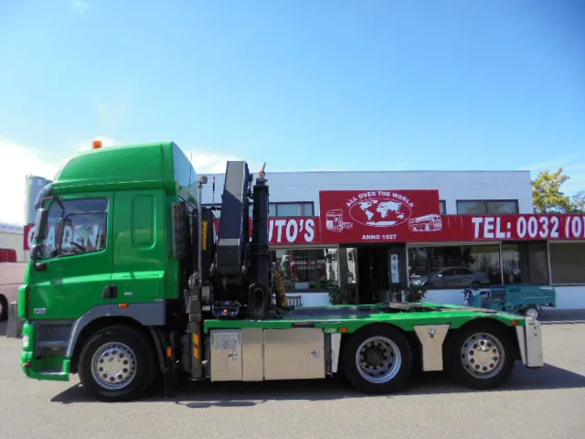 DAF CF 85.360 FTN 6X2 - Vilcējs: foto 2 DAF CF 85.360 FTN 6X2 - Vilcējs: foto 2