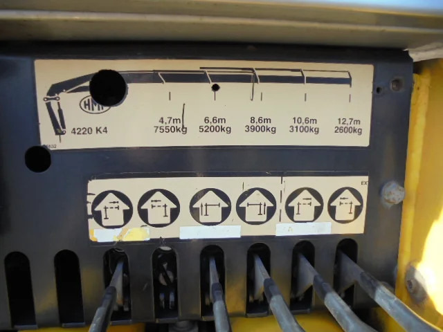 Vilcējs DAF CF 85.410 FTN: foto 15 Vilcējs DAF CF 85.410 FTN: foto 15