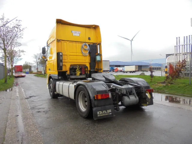 DAF XF 105.410 EURO 5 - Vilcējs: foto 5 DAF XF 105.410 EURO 5 - Vilcējs: foto 5