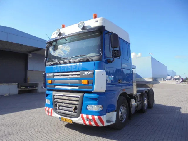 DAF XF 105 460 6X2 NL TRUCK - Vilcējs: foto 1 DAF XF 105 460 6X2 NL TRUCK - Vilcējs: foto 1
