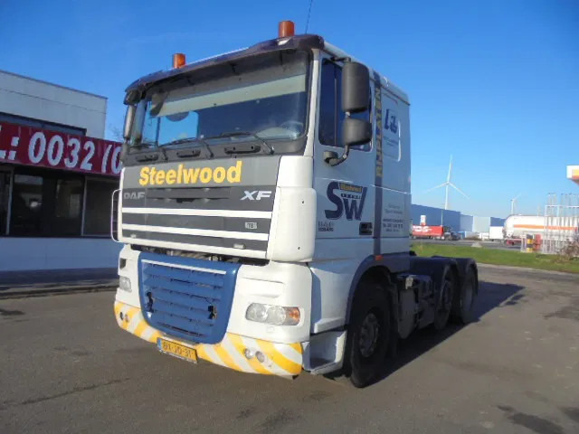 DAF XF 105 460 FTG 6X2 NL TRUCK - Vilcējs: foto 1 DAF XF 105 460 FTG 6X2 NL TRUCK - Vilcējs: foto 1