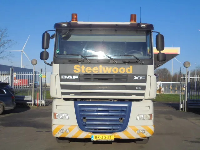 DAF XF 105 460 FTG 6X2 NL TRUCK - Vilcējs: foto 2 DAF XF 105 460 FTG 6X2 NL TRUCK - Vilcējs: foto 2