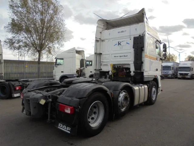 DAF XF 105.460 FTG105 460 6X2 - Vilcējs: foto 5 DAF XF 105.460 FTG105 460 6X2 - Vilcējs: foto 5