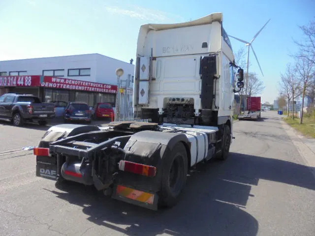 DAF XF 105.460 SUPERSPACE - Vilcējs: foto 4 DAF XF 105.460 SUPERSPACE - Vilcējs: foto 4