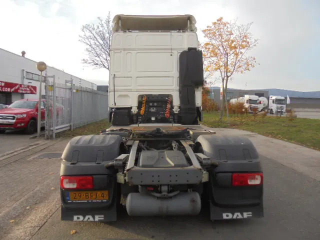 DAF XF 410 6X2 NL TRUCK - Vilcējs: foto 5 DAF XF 410 6X2 NL TRUCK - Vilcējs: foto 5
