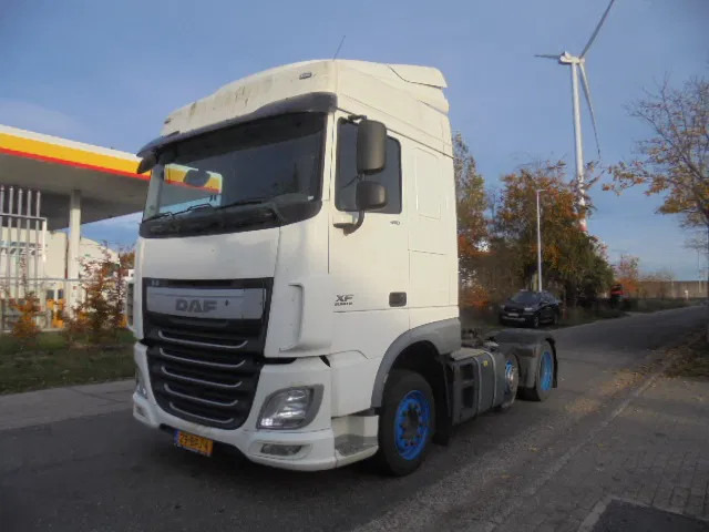 DAF XF 410 6X2 NL TRUCK - Vilcējs: foto 1 DAF XF 410 6X2 NL TRUCK - Vilcējs: foto 1