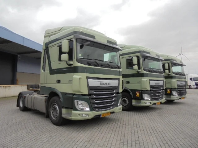 DAF XF 410 EURO6 - Vilcējs: foto 3 DAF XF 410 EURO6 - Vilcējs: foto 3