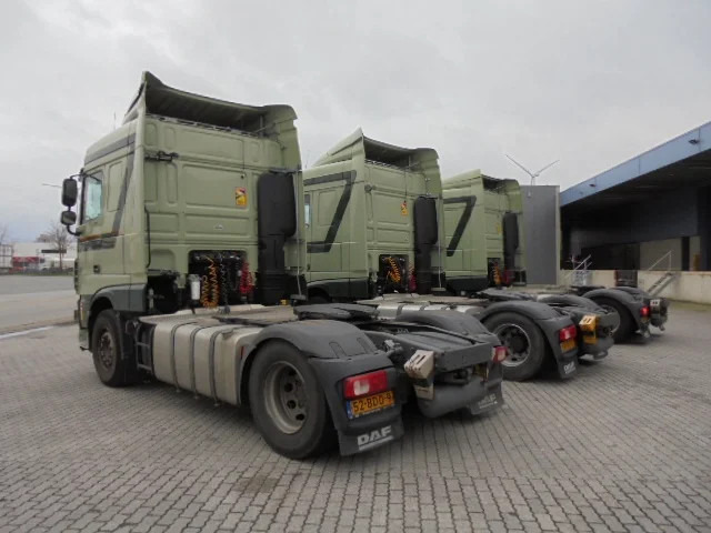 Vilcējs DAF XF 410 EURO6: foto 6