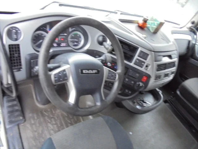 Vilcējs DAF XF 410 EURO6: foto 8