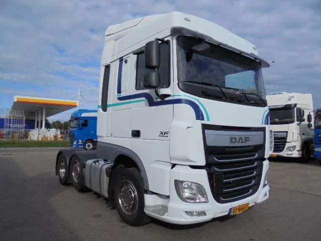 DAF XF 440 6X2 - Vilcējs: foto 2 DAF XF 440 6X2 - Vilcējs: foto 2