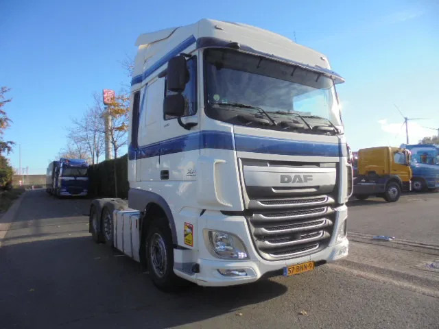 DAF XF 440 6X2 + HYDROSET TUV 10-2026 - Vilcējs: foto 3 DAF XF 440 6X2 + HYDROSET TUV 10-2026 - Vilcējs: foto 3