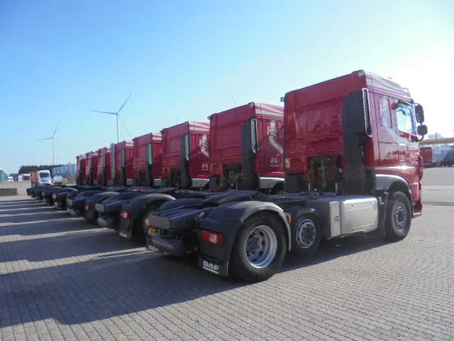 Vilcējs DAF XF 440 6X2 NL TRUCK: foto 5