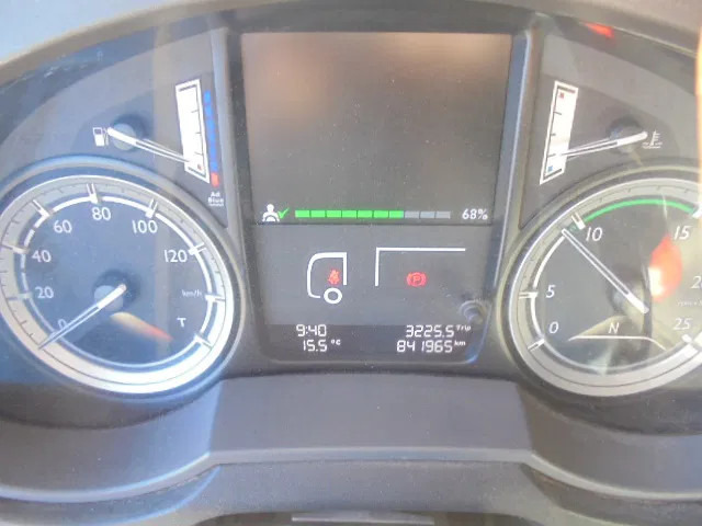 Vilcējs DAF XF 440 6X2 NL TRUCK: foto 10