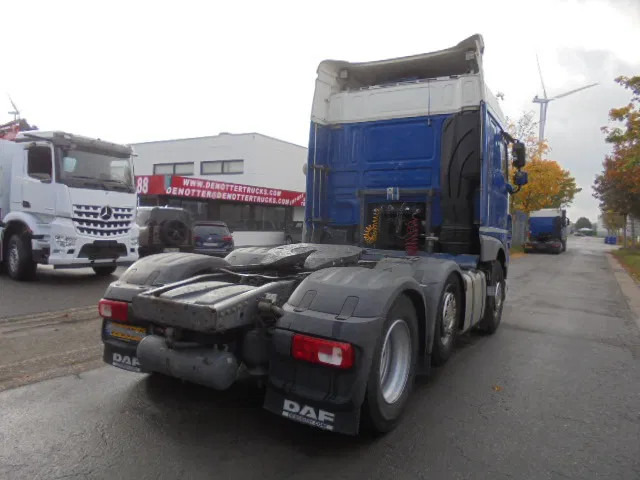 DAF XF 440 6X2 NL TRUCK TUV 07-2026 - Vilcējs: foto 4 DAF XF 440 6X2 NL TRUCK TUV 07-2026 - Vilcējs: foto 4