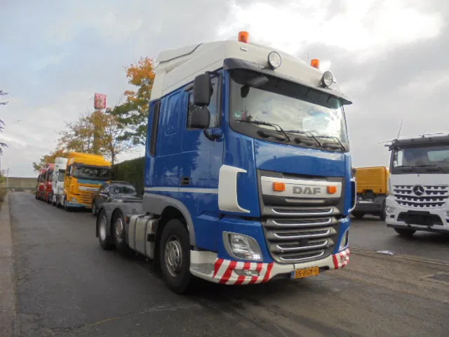 DAF XF 440 6X2 NL TRUCK TUV 07-2026 - Vilcējs: foto 3 DAF XF 440 6X2 NL TRUCK TUV 07-2026 - Vilcējs: foto 3